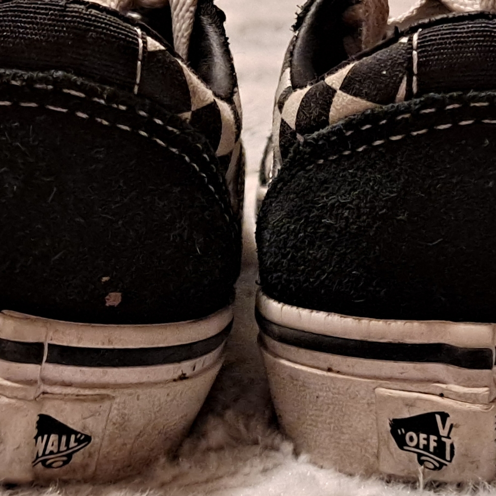 Vans checkered size 13 - Picture 4 of 5